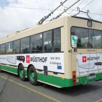 Sommerfest 65 Jahre Obus in Solingen